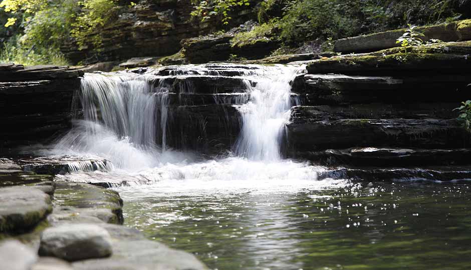 Sugar creek glen campground